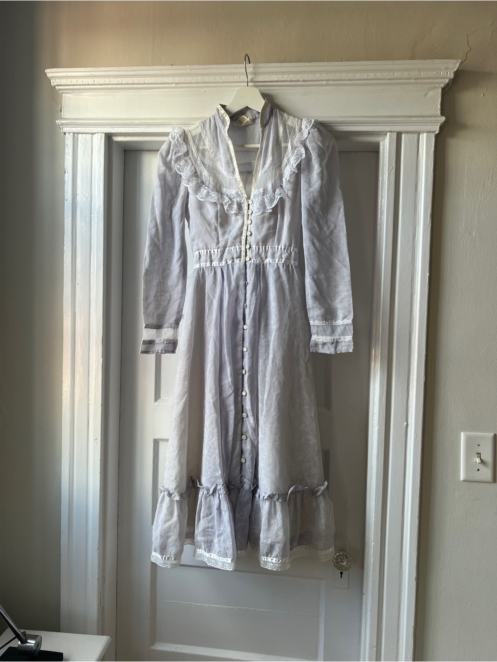Vintage Gunne Sax Dress